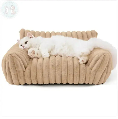 Orthopedic dog bed