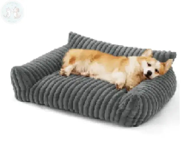 Orthopedic dog bed
