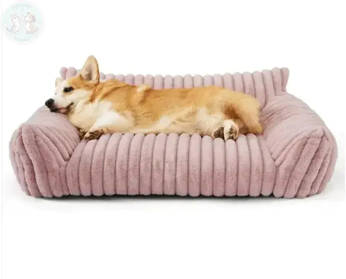 Orthopedic dog bed