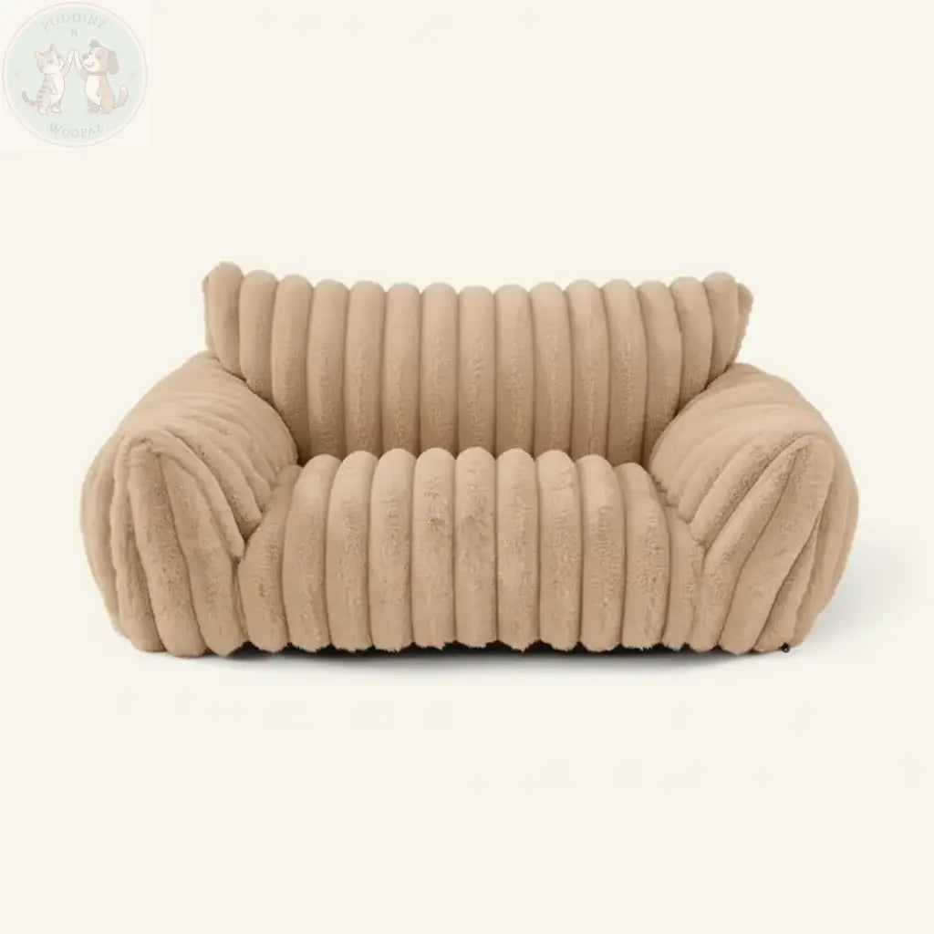 Premium product shot of Orthopedic Dog Bed – Washable Memory Foam Pet Sofa