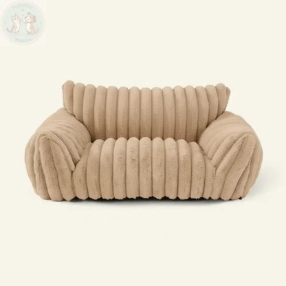 Premium product shot of Orthopedic Dog Bed – Washable Memory Foam Pet Sofa