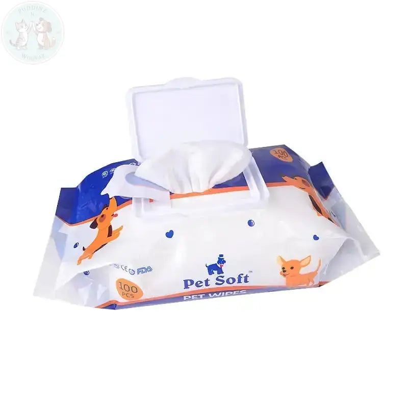 pet dog wipes