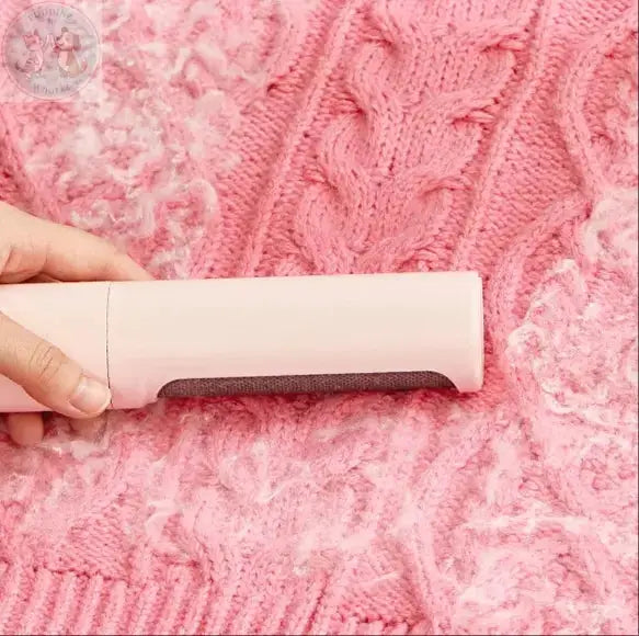 Pet Hair Remover Brush - Reusable Lint Roller Tool Puddinz n Woofaz  Pet Puddinz n Woofaz