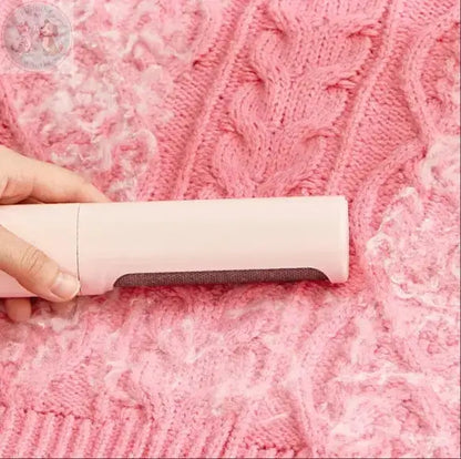 Pet Hair Remover Brush - Reusable Lint Roller Tool Puddinz n Woofaz  Pet Puddinz n Woofaz