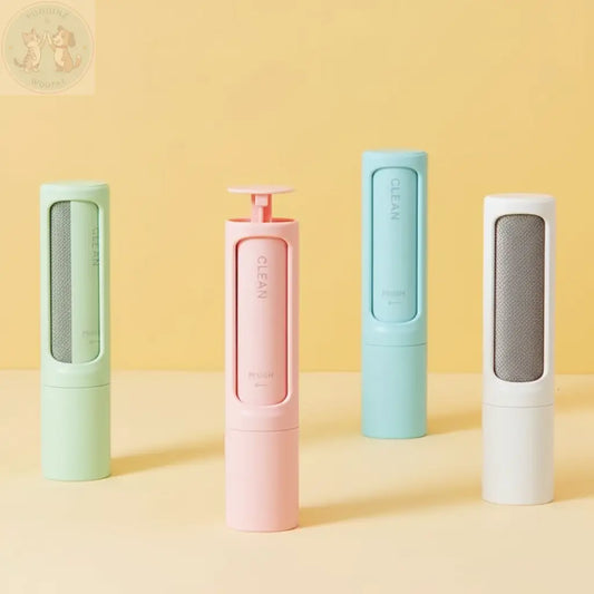 Premium product shot of Pet Hair Remover Brush