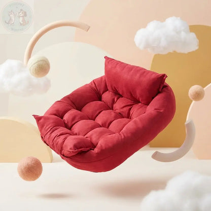 Portable Dog Bed – Foldable Travel Mat for Dogs and Cats Puddinz n Woofaz   Puddinz n Woofaz