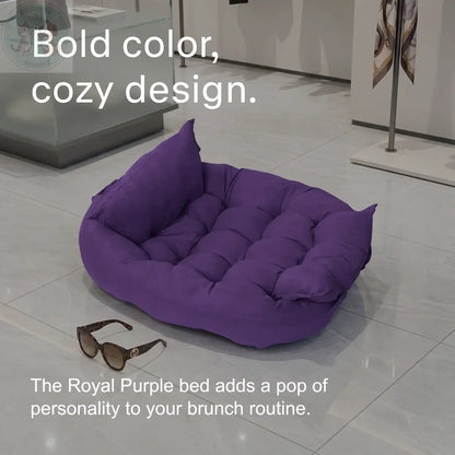 Portable Dog Bed – Foldable Travel Mat for Dogs and Cats Puddinz n Woofaz   Puddinz n Woofaz