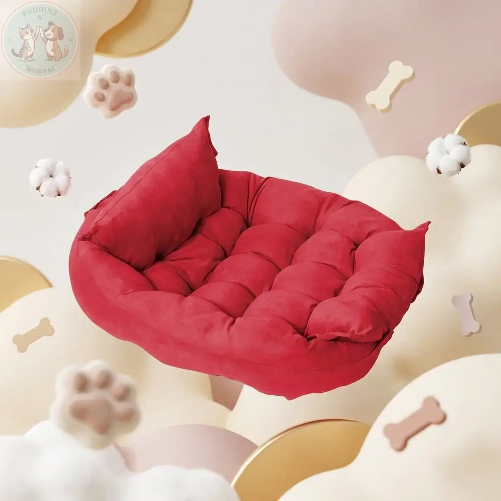 Portable Dog Bed – Foldable Travel Mat for Dogs and Cats Puddinz n Woofaz   Puddinz n Woofaz