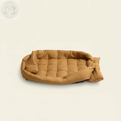 Alternative premium product shot of Portable Dog Bed – Foldable Travel Mat