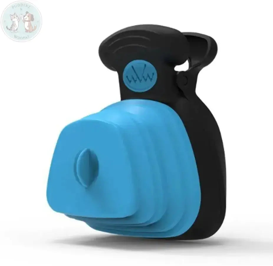 Portable dog waste picker