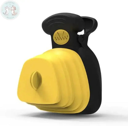 Portable dog waste picker