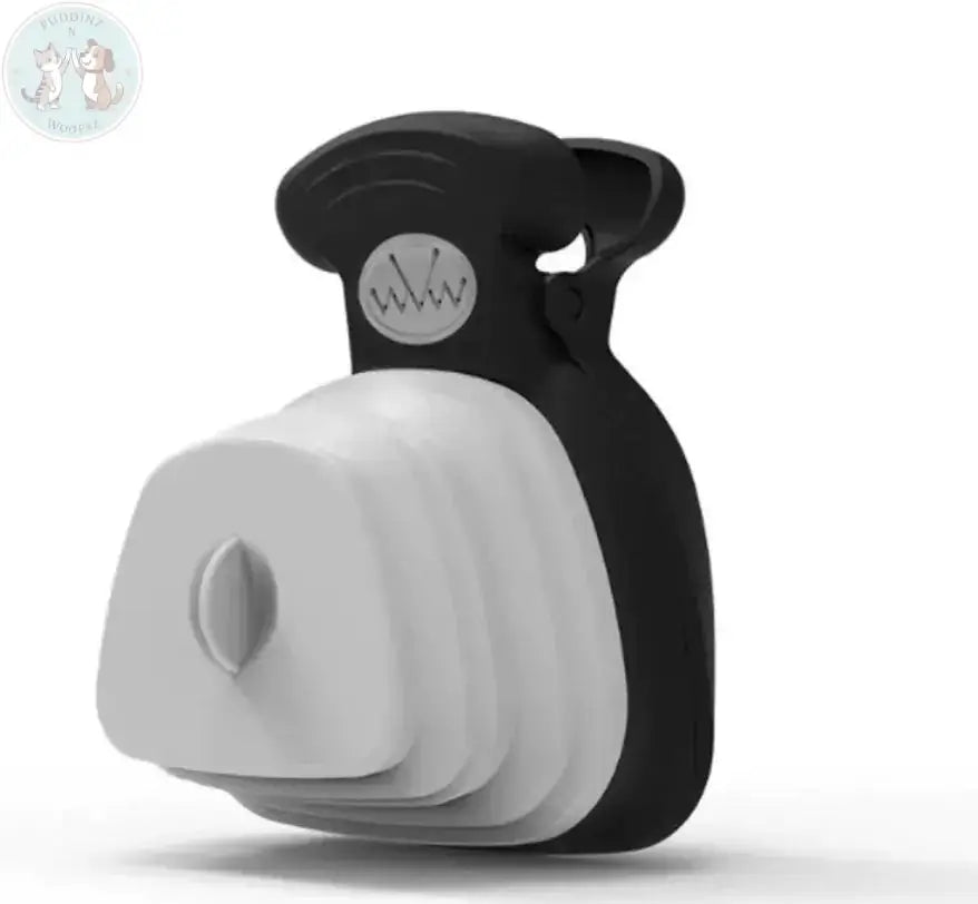 Portable dog waste picker