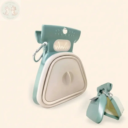 Premium product shot of Portable Dog Waste Picker – Handheld Poop Scooper