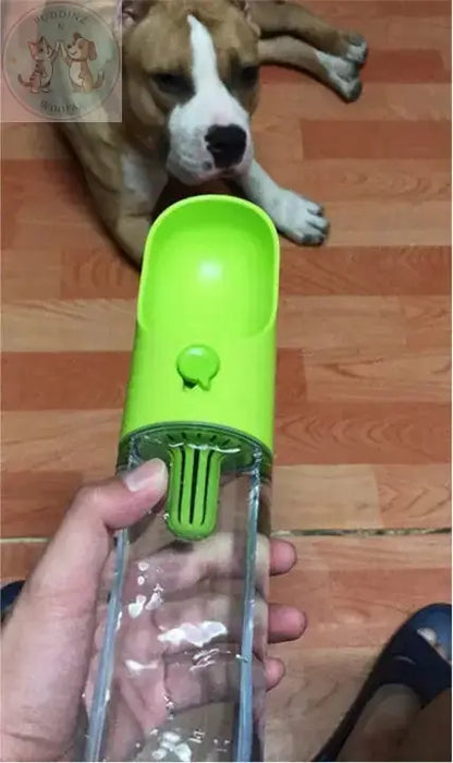 Portable Pet Water Bottle