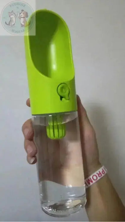 Portable Pet Water Bottle