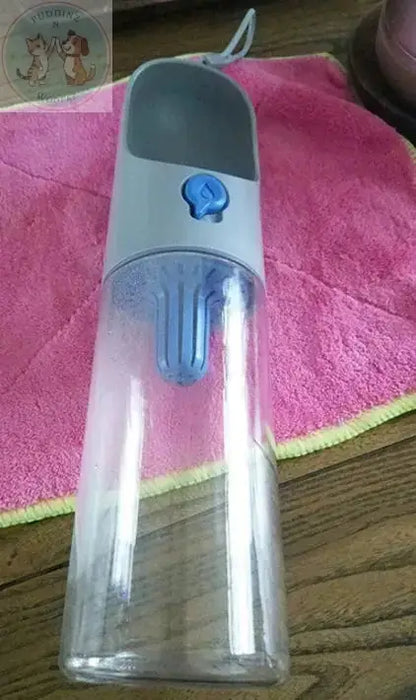 Portable Pet Water Bottle