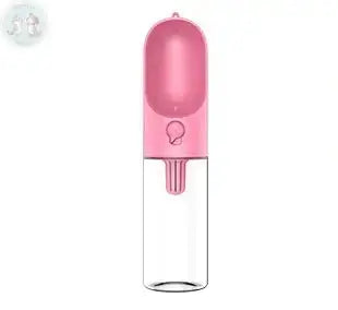 Portable Pet Water Bottle