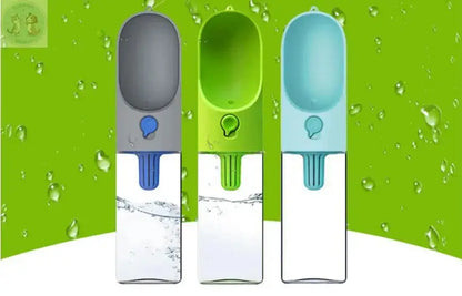 Portable Pet Water Bottle