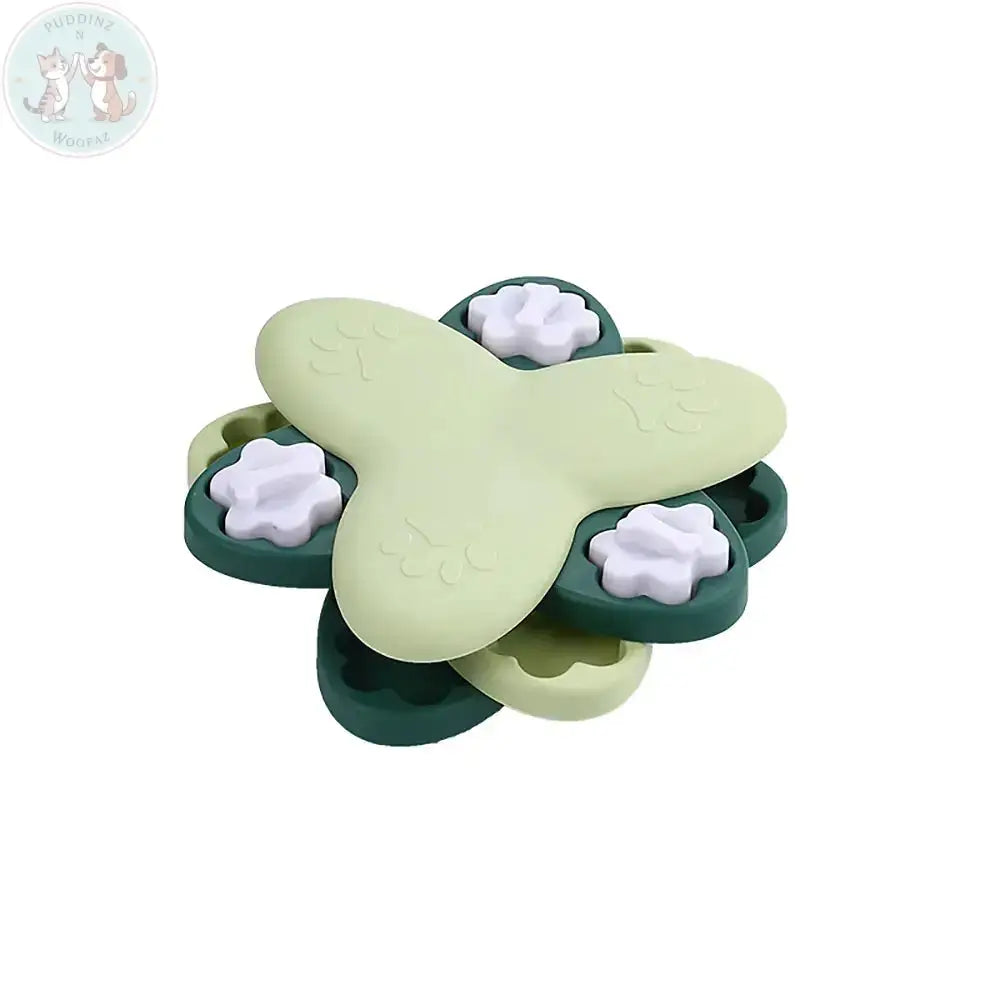 Slow feeding puzzle for dogs