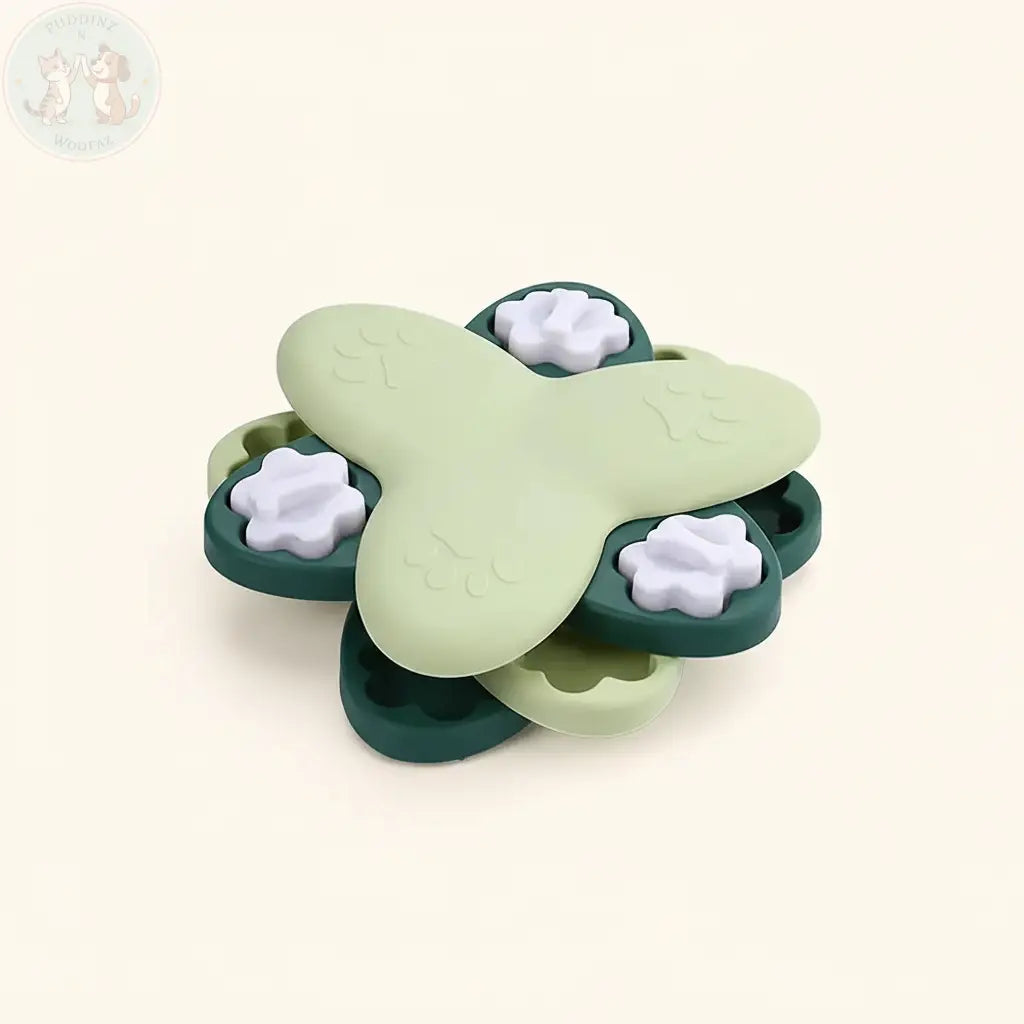 Premium Product Shot - Slow Feeding Puzzle for Dogs