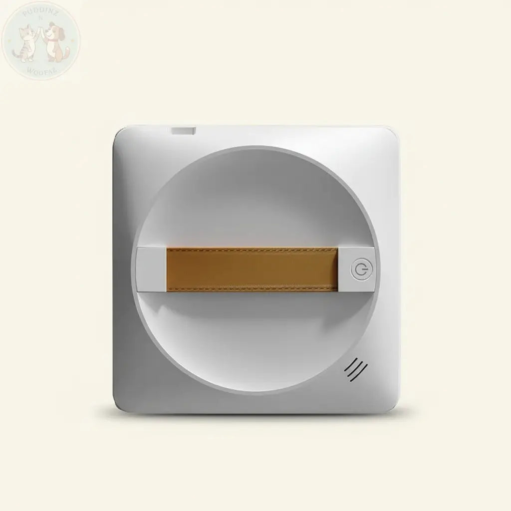 Premium product shot of Smart Window Cleaner Robot