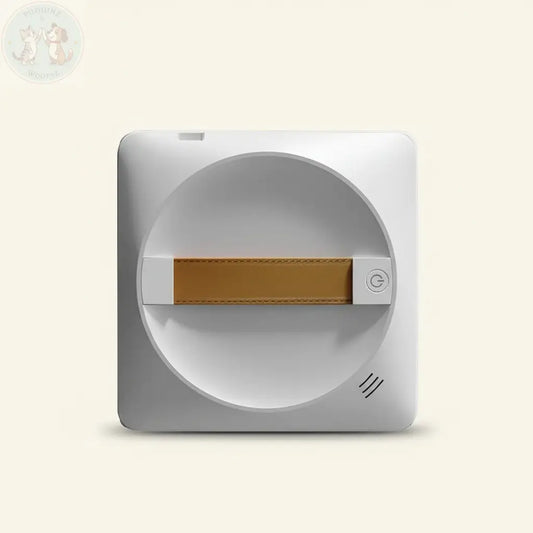 Premium product shot of Smart Window Cleaner Robot