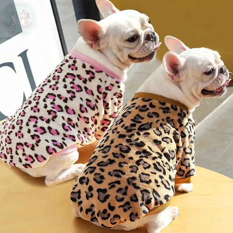winter dog pajamas