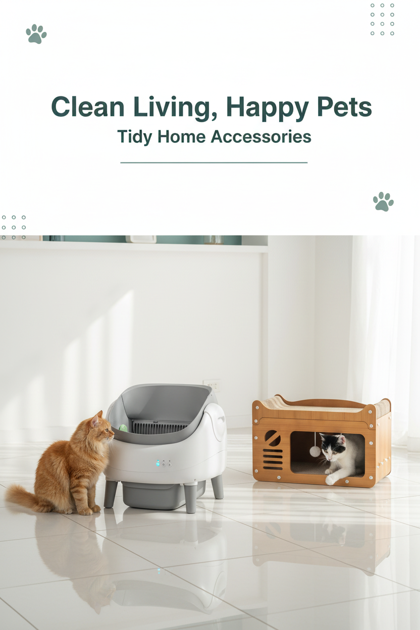 Premium Tidy Home Accessories Mobile Banner