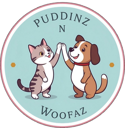 Puddinz n Woofaz